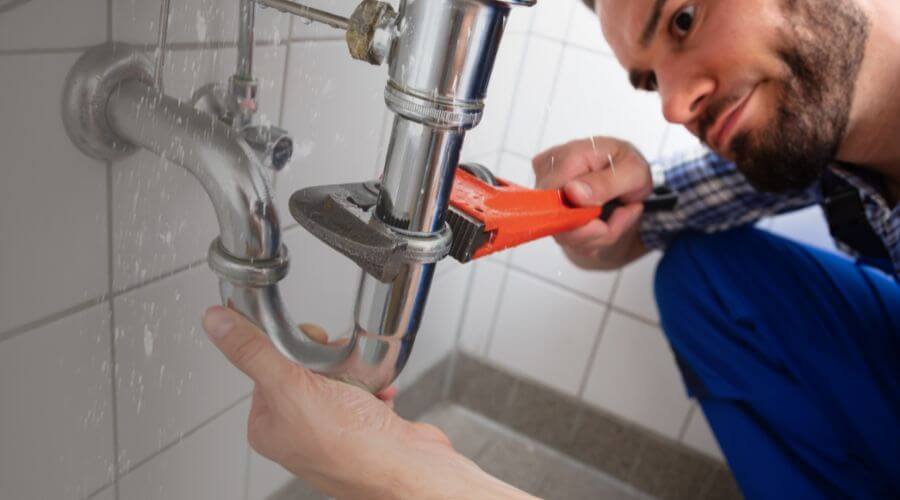 Local annual plumbing maintenance in Kennan, WI